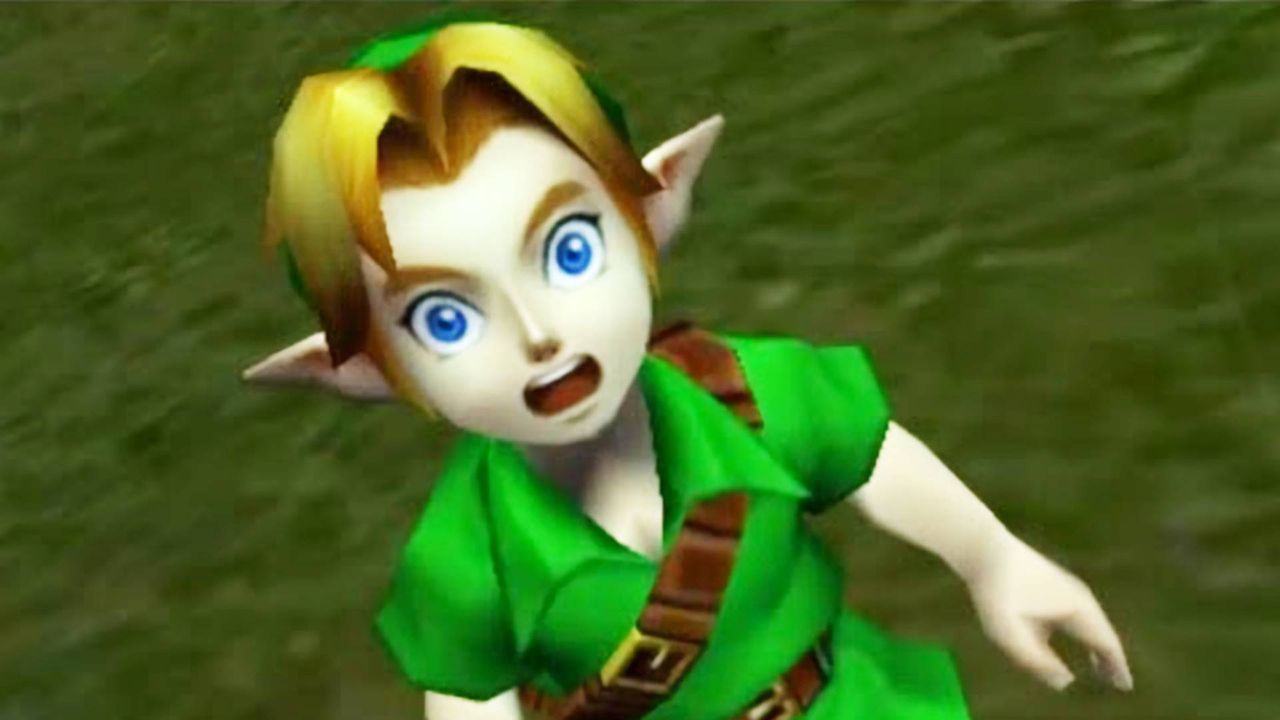 Shigeru Miyamoto admits Nintendo's been pumping out a lot of remakes as Ocarina of Time approaches