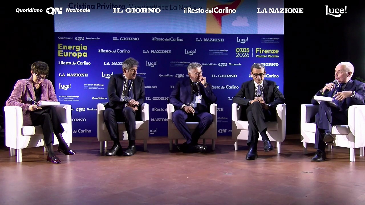 Energia Europa - La coesione politica: l’energia come collante per ...