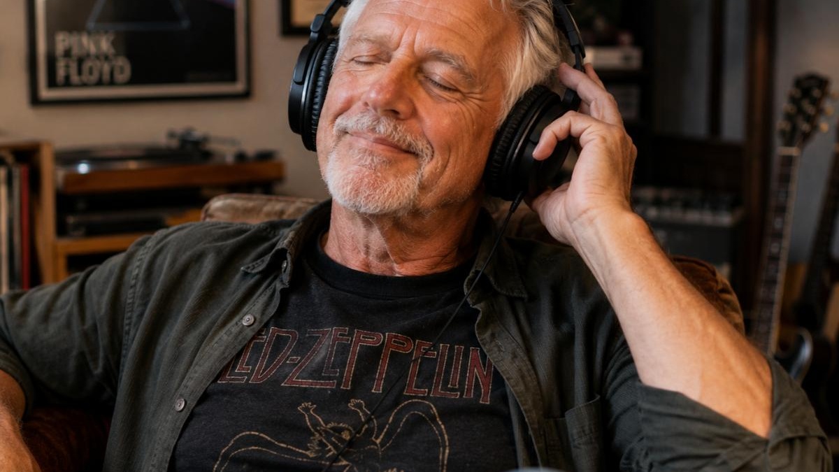 Baby boomers and classic rock: Could your favorite bands reveal which ...