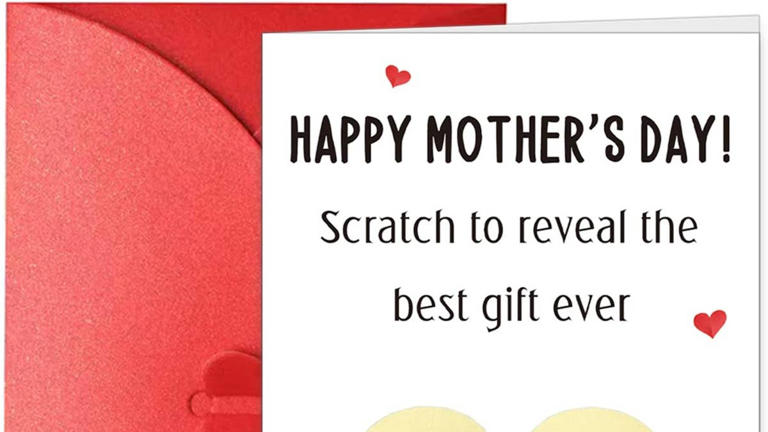 26 hilarious Mother's Day cards that will make her laugh out loud