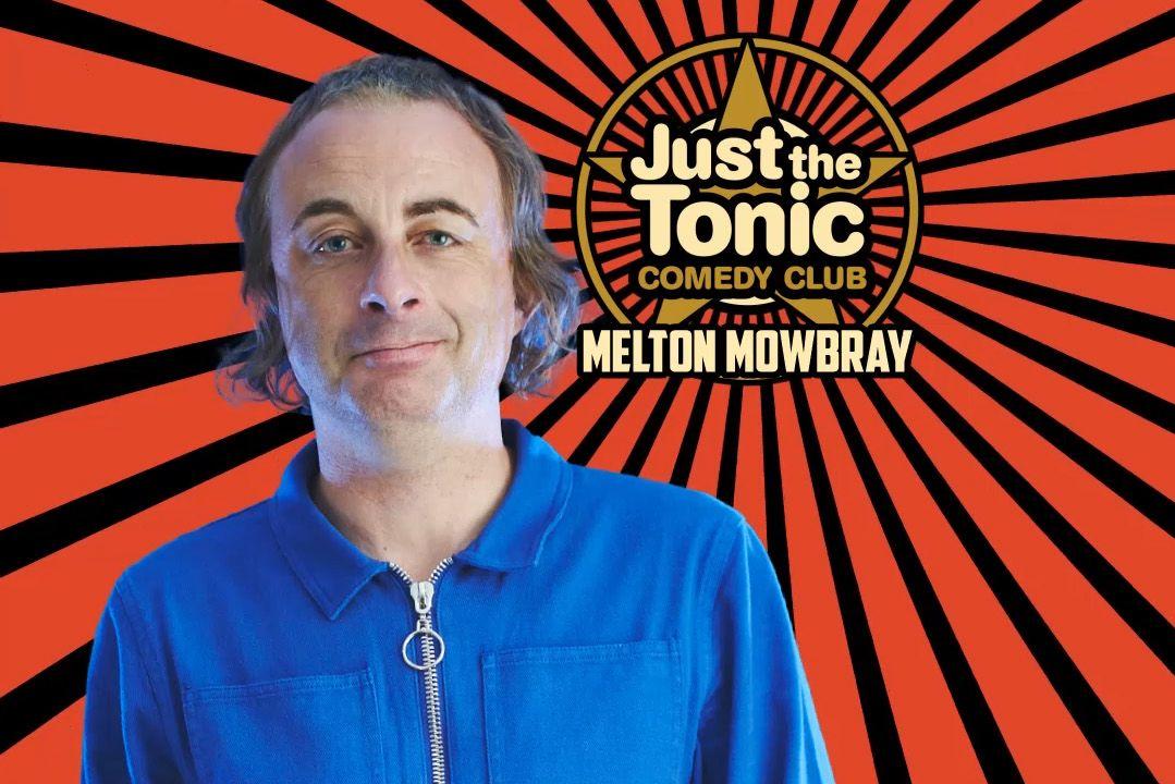 Win tickets for Melton comedy show at the Stockyard