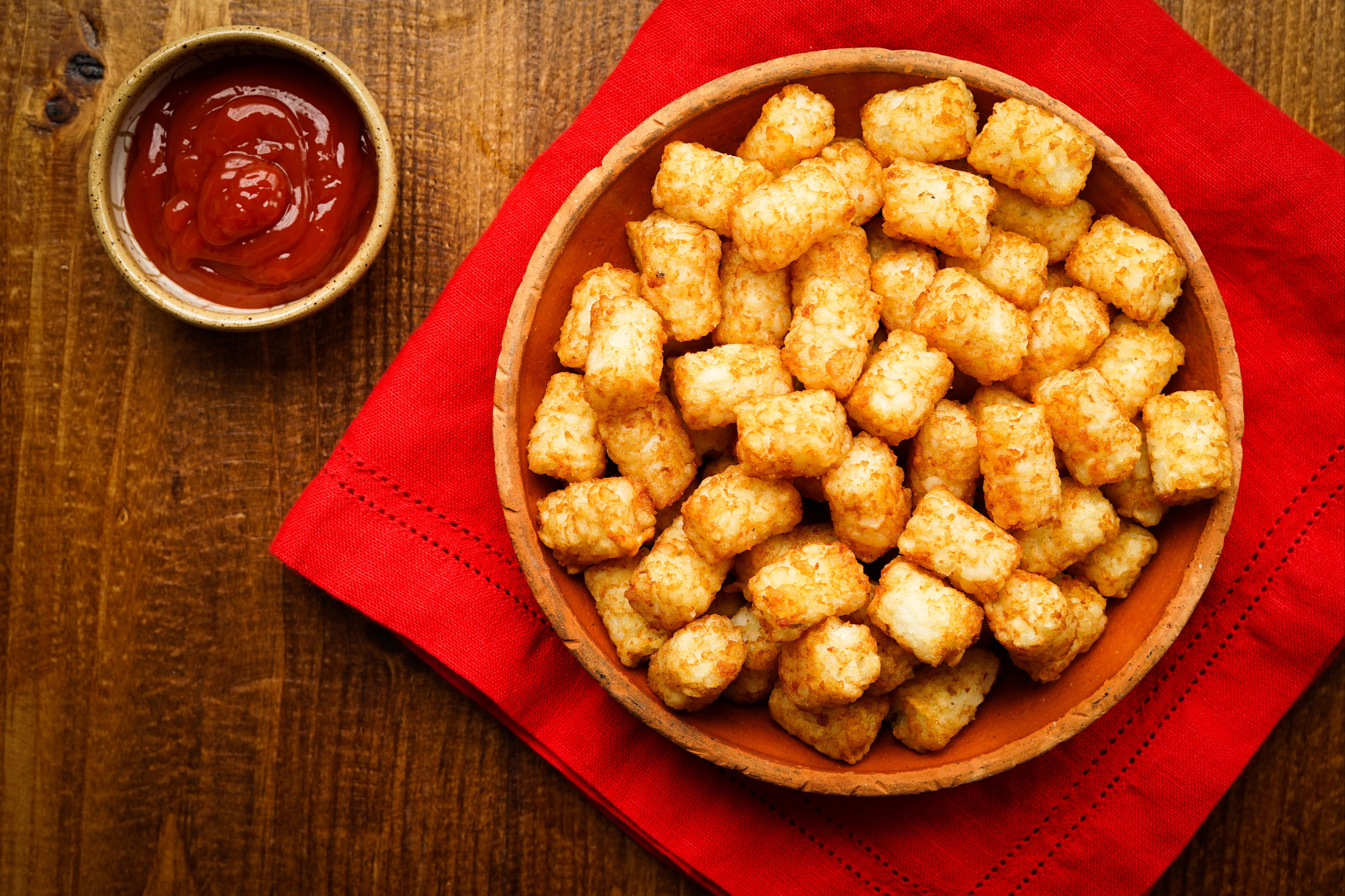 Potato fans rejoice as Ore-Ida makes exciting change to tater tots for ...
