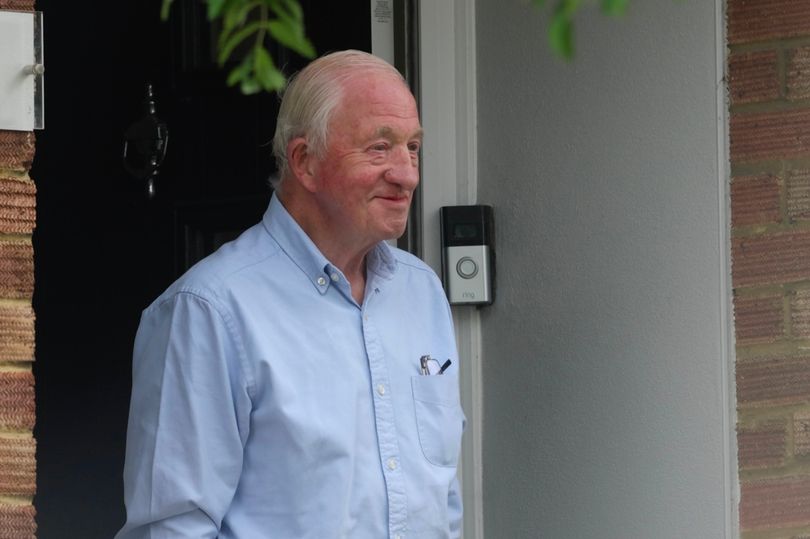 Graham Holland