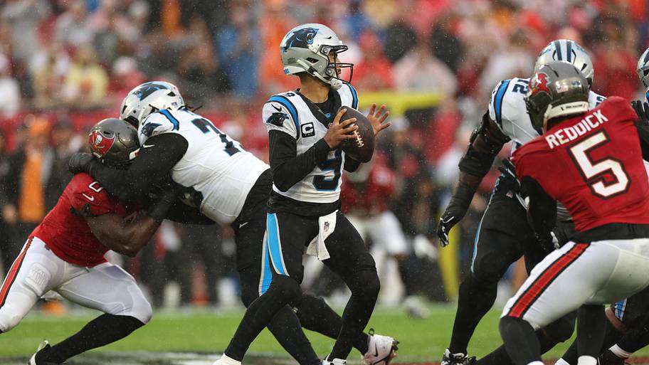 Draft, free agency didn't change Panthers' position in NFC South hierarchy