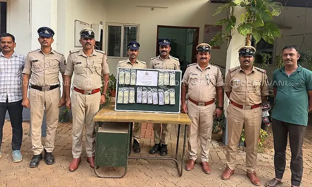 Byndoor: Police solve house burglary case; suspect arrested with ₹6 ...