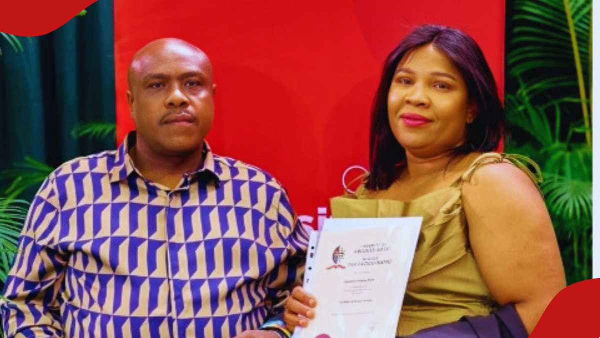 Pain as university student dies before graduation, parents receive ...