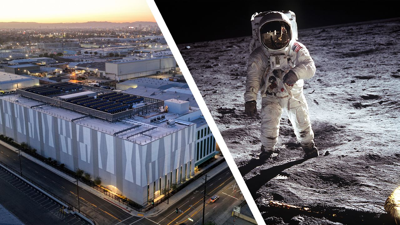 AI investment surpasses Apollo, ISS and Manhattan Project costs