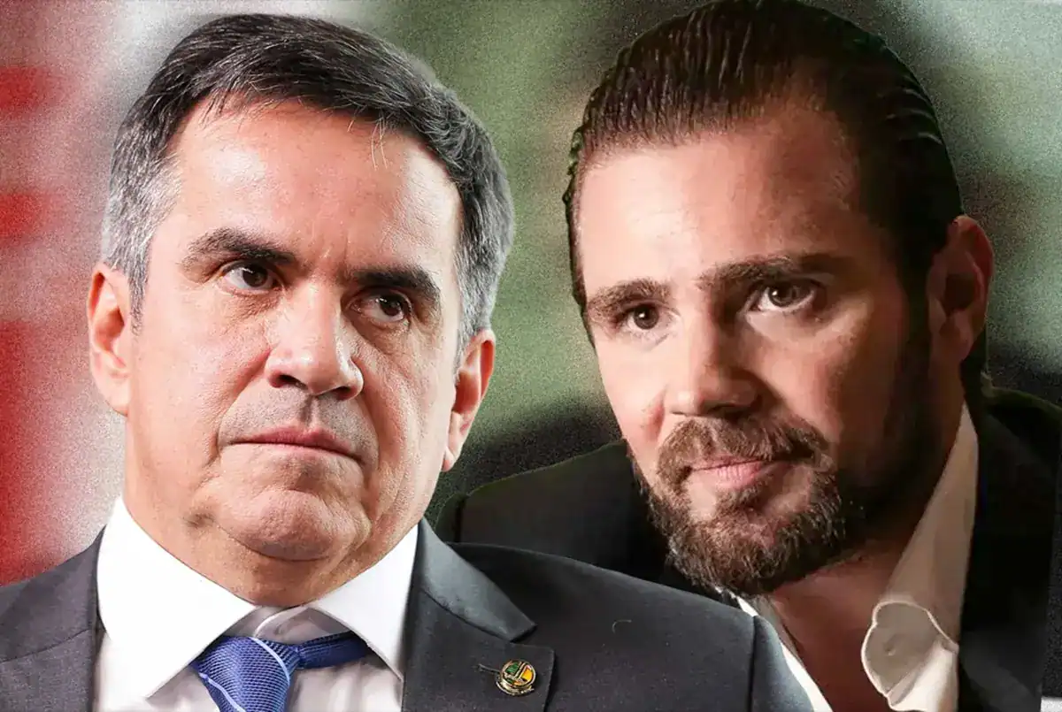 Daniel Vorcaro e o recolhimento de projetos de lei na casa de Ciro Nogueira