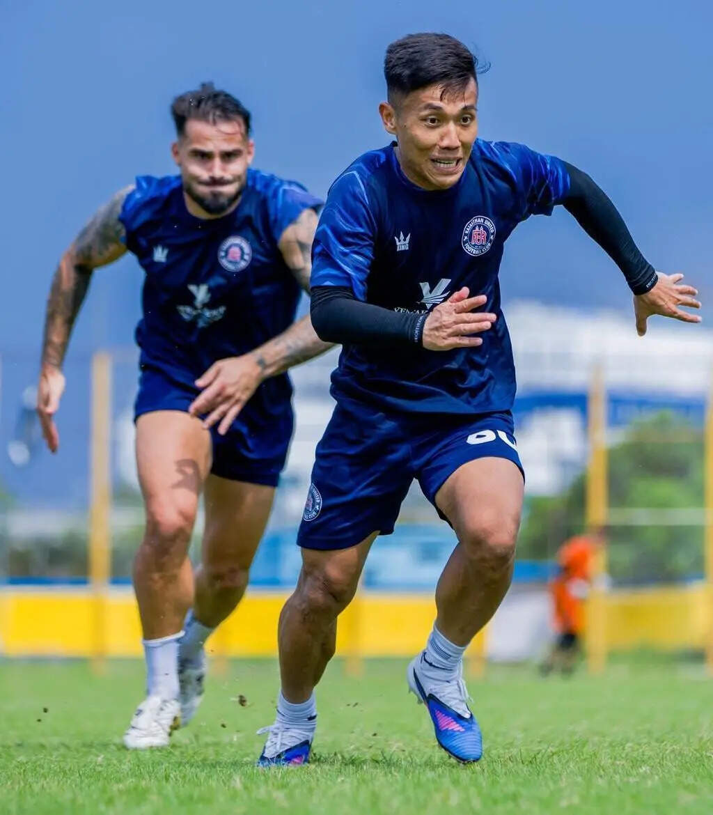 Championship stage continues as Rajasthan United Football Club face ...