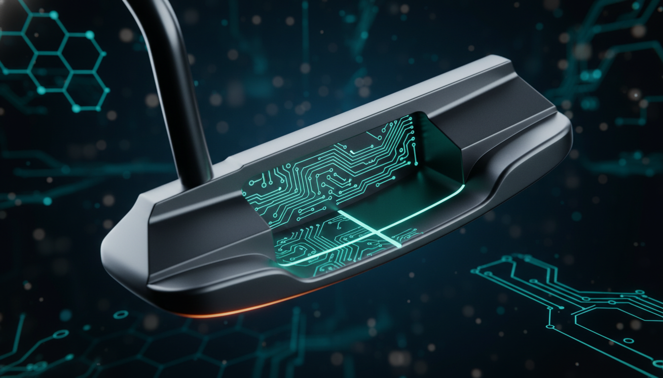 Odyssey’s AI-powered putters delivering unmatched feel on the greens