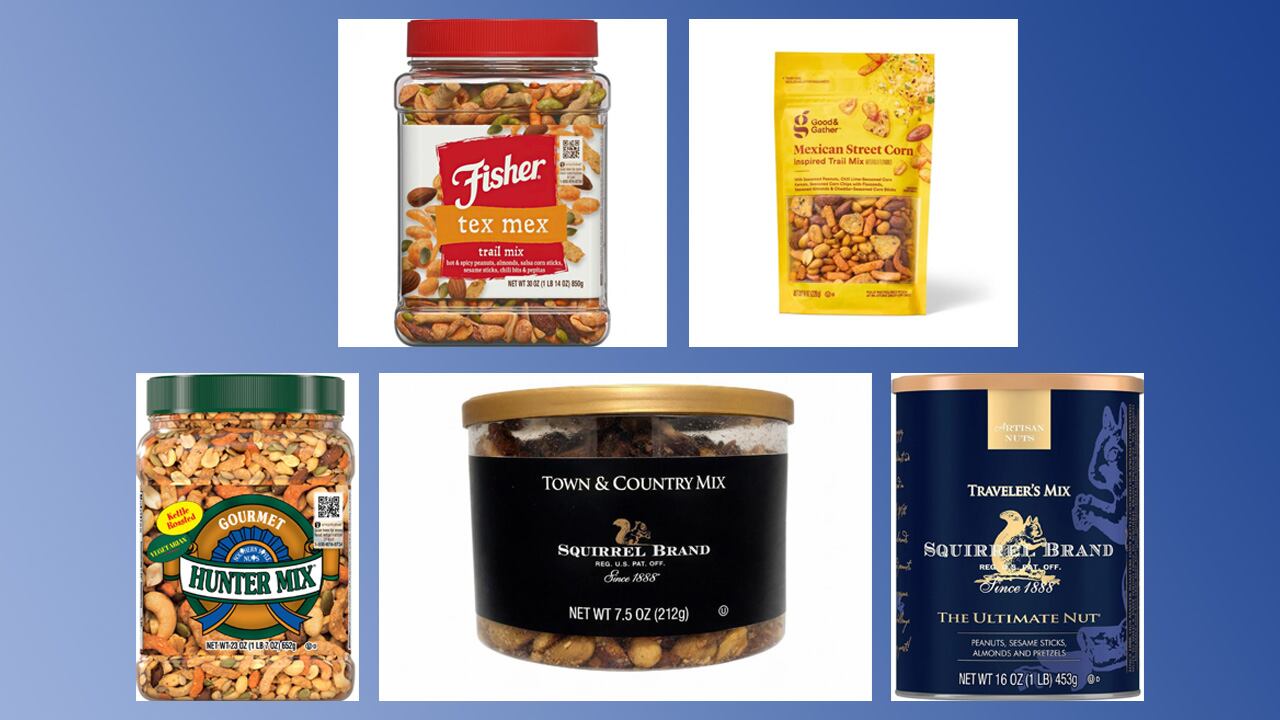 Recall alert: John B Sanfilippo & Son recalls snack mix
