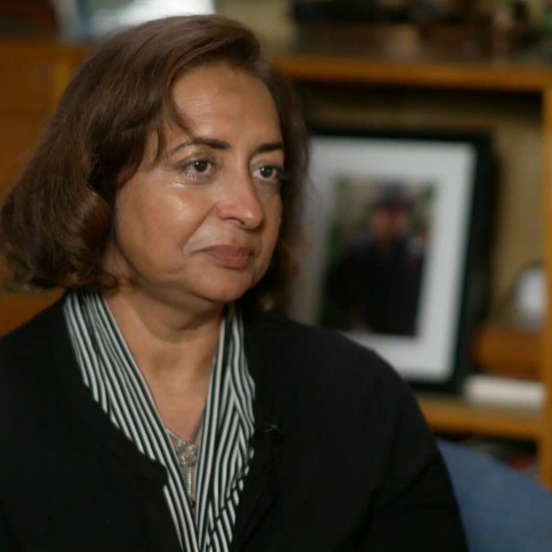 Meenu Batra exclusively spoke to CBS News about her detainment by ICE saying she was living and working legally in the U.S. when she was arrested and is fearful of it happening
