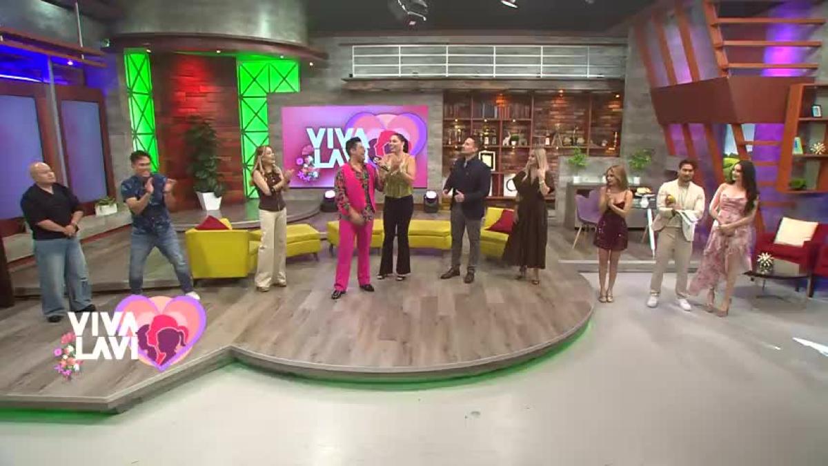 Héctor Salanz, el invitado especial de VIvalavi