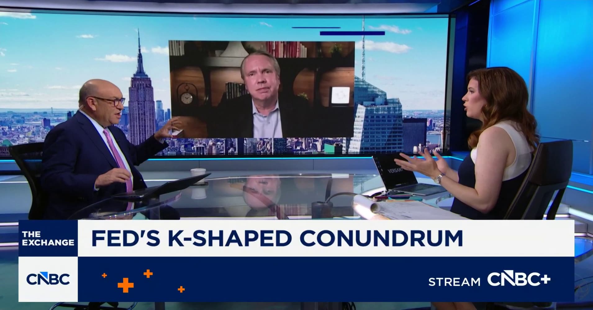 AI boom is translating into higher inflation, says Point 72's Dean Maki