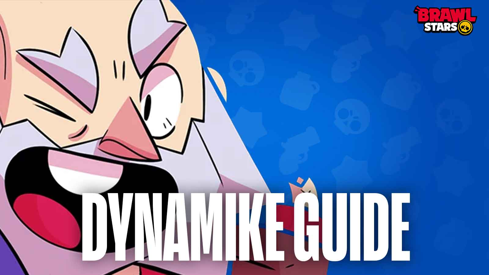 Brawl Stars Dynamike guide – Best setup for super rare brawler