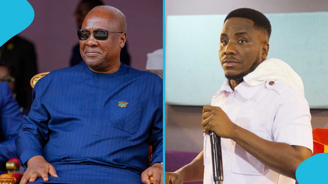 Prophet testimony shares prophecy on the NDC 'Big Push' agenda