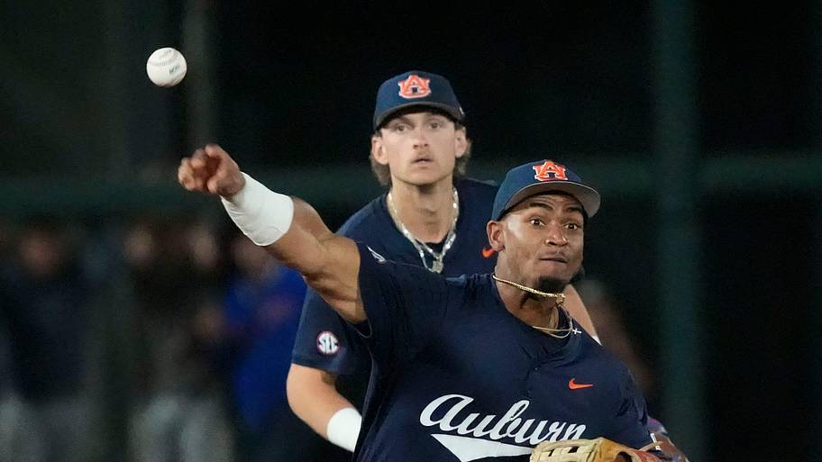 Another massive series awaits No. 5 Auburn in college baseball's best ...