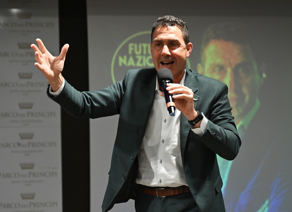 Roberto Vannacci (Imagoeconomica).