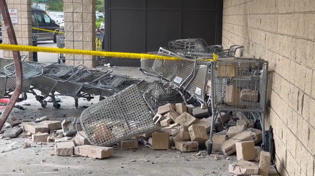 Deadly Kroger parking lot crash in DeKalb County: Car hits pedestrian ...