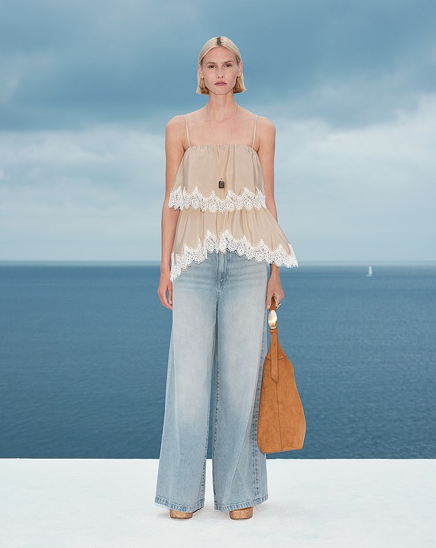 Exclusive first look at the M&S summer collection - with many pieces ...