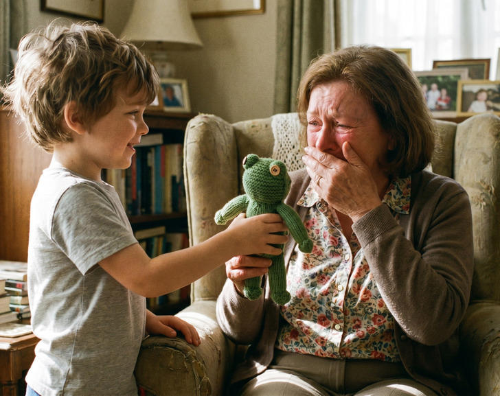 10 Moments When Children Remind Us the Simple Beauty of Kindness
