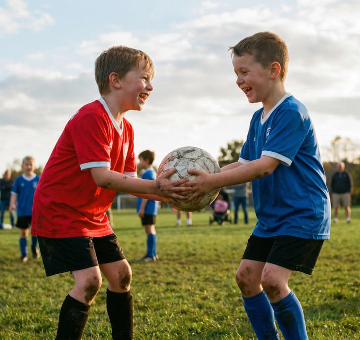 10 Moments When Children Remind Us the Simple Beauty of Kindness