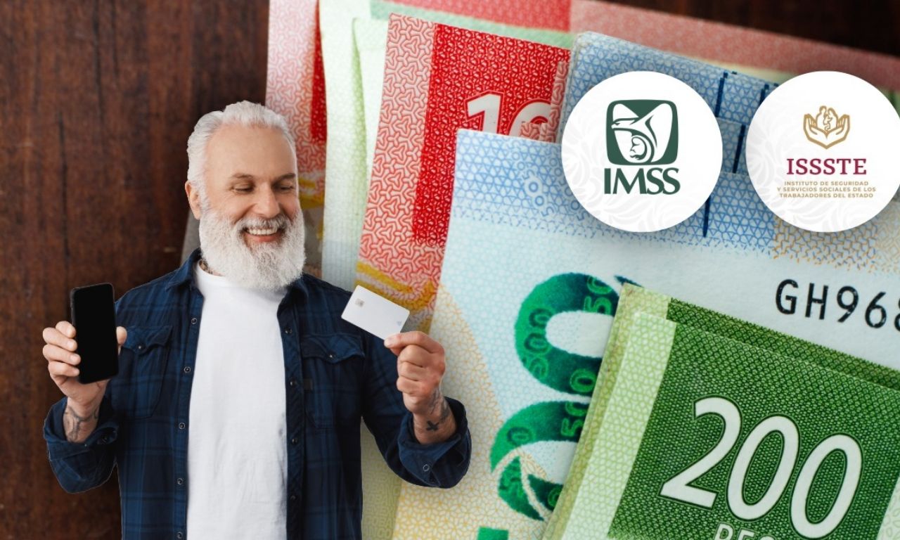 IMSS e ISSSTE 2026: ¿Habrá prestaciones adicionales en el pago de las ...