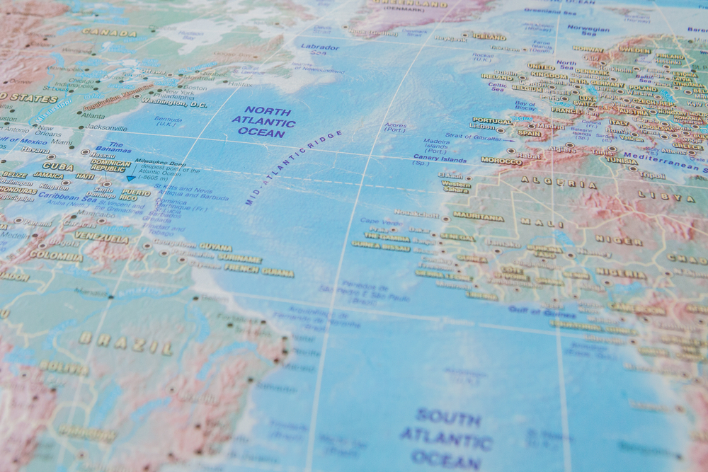 Scientists warn collapse of key Atlantic current could trigger severe ...