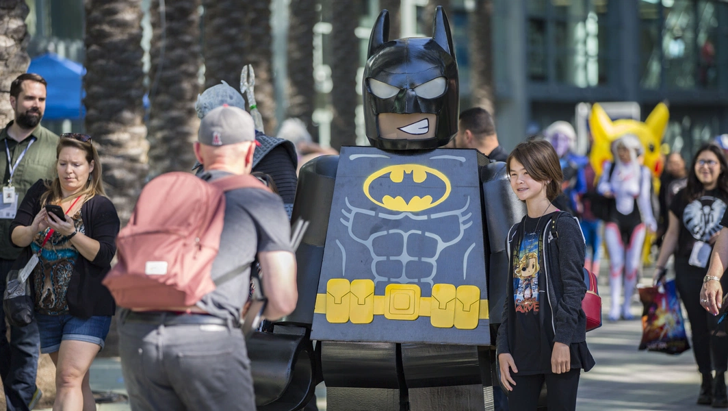 LEGO Batman's final trailer teases expansive Gotham adventure