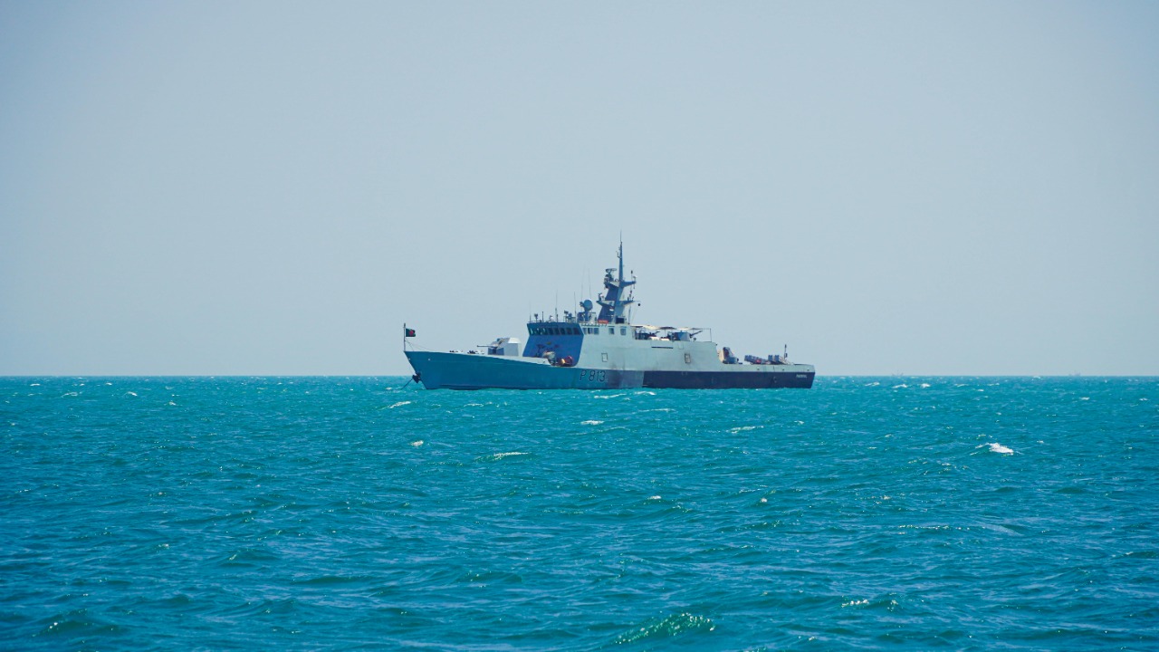Trump pauses Project Freedom escort operations in the Strait of Hormuz ...