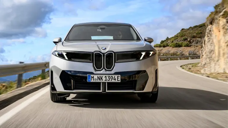 BMW iX3 2027 llega a México: la nueva Neue Klasse con 805 km de ...
