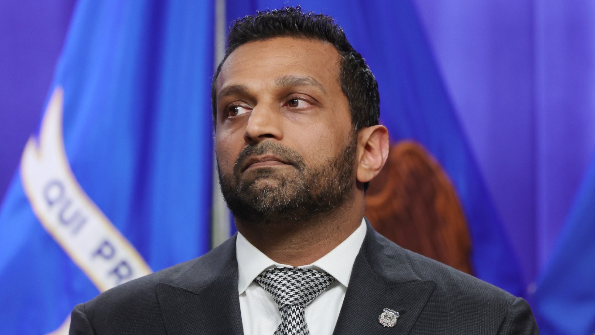 The Atlantic: FBI director Kash Patel distributes personalized whiskey ...