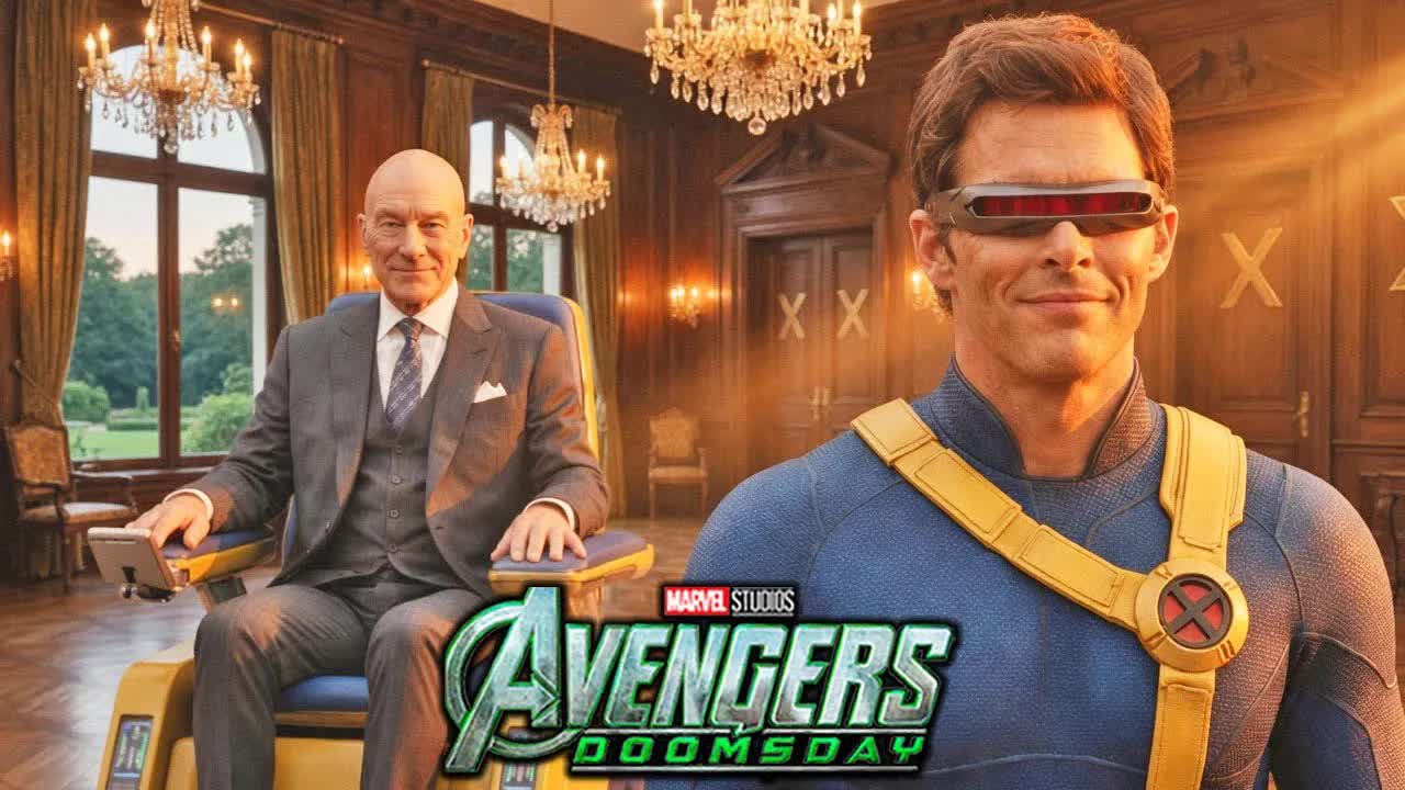 Avengers doomsday plot leaks! In order of movie timeline!