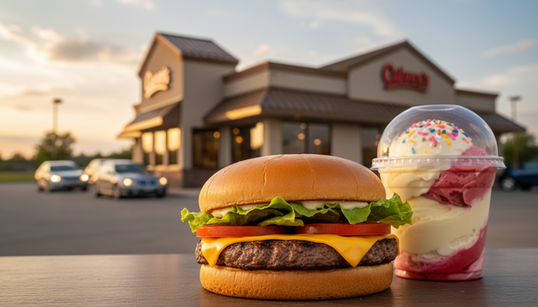 Seven beloved burger chains still run by their founding families