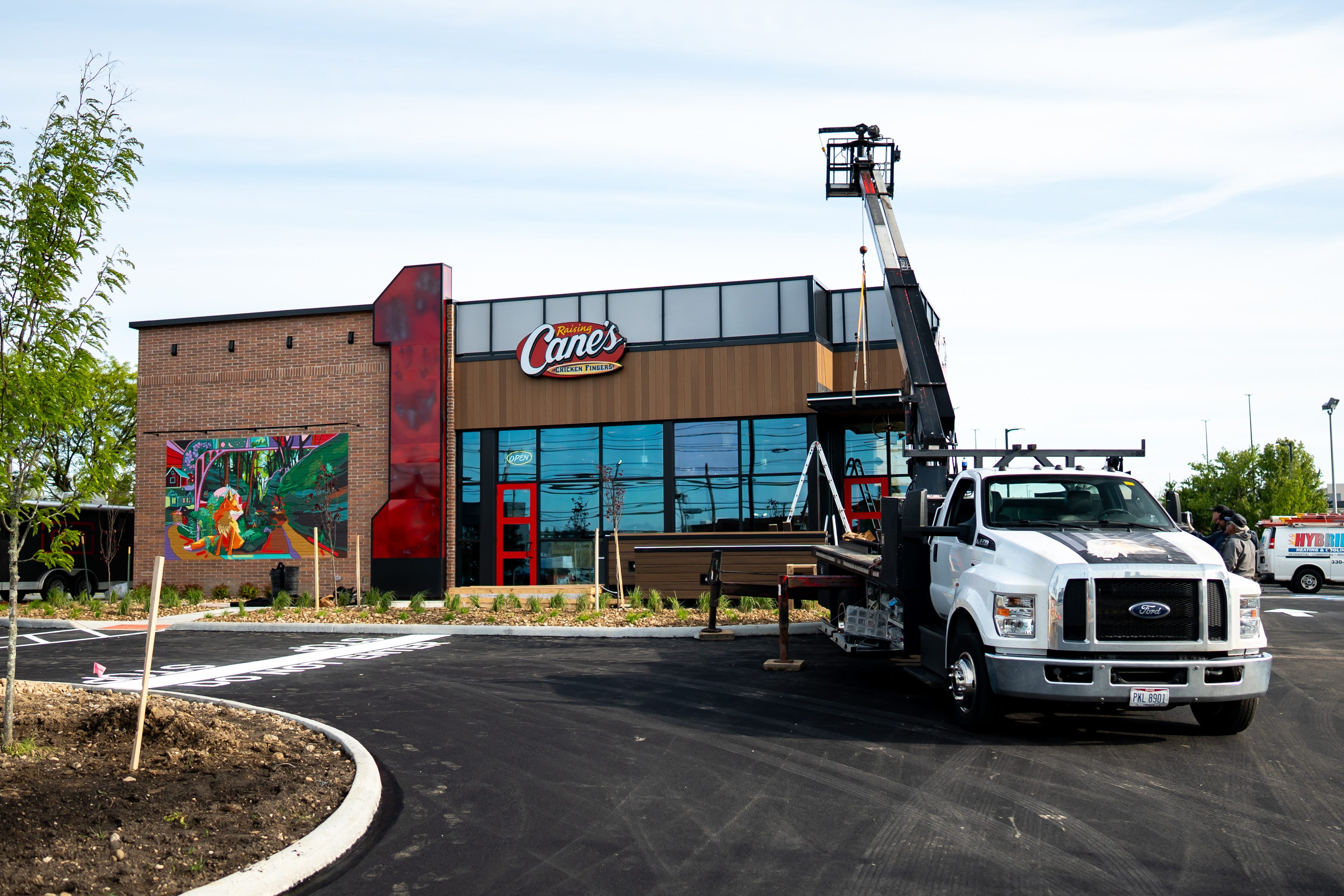 New Raising Cane's location will open later this month. Find out where