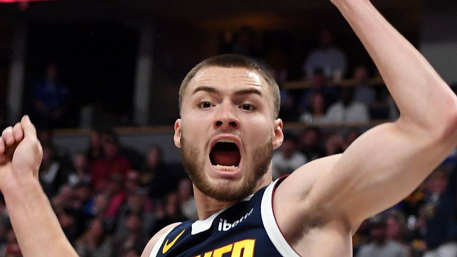 Nuggets kept their better option on the bench against the Timberwolves