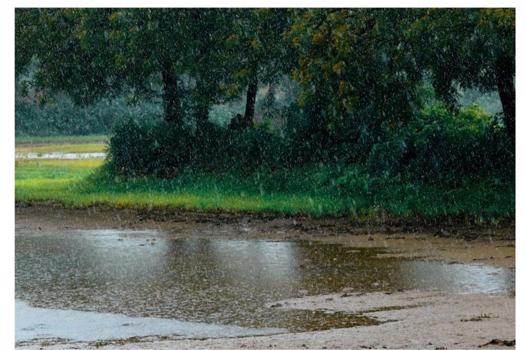 Weather: Cold front with isolated rain affects parts of SA