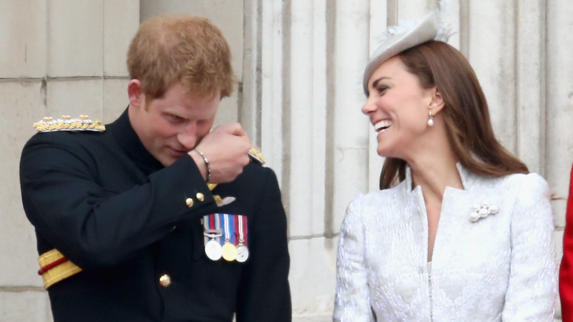 Prince William was 'sick with worry' and 'retching' for a week before ...