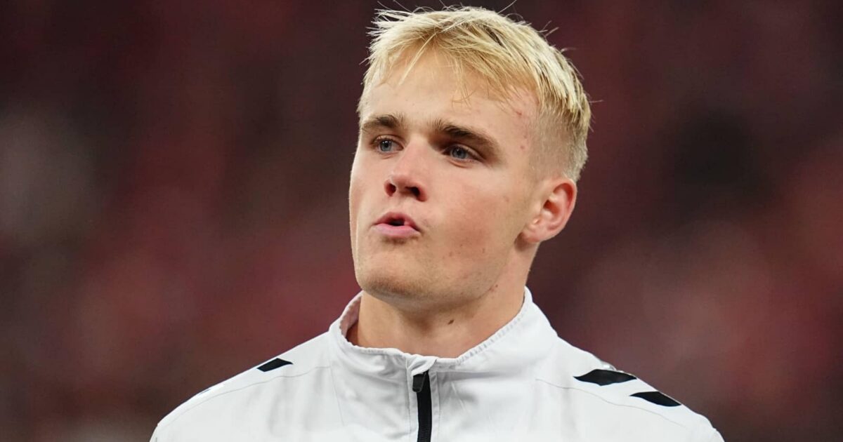 Liverpool would love to sign incredible £73m Dane who only wins titles