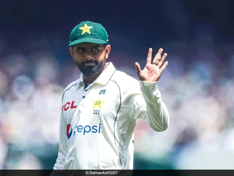 Pakistan's Babar Azam ruled out of first test against Bangladesh. Here ...