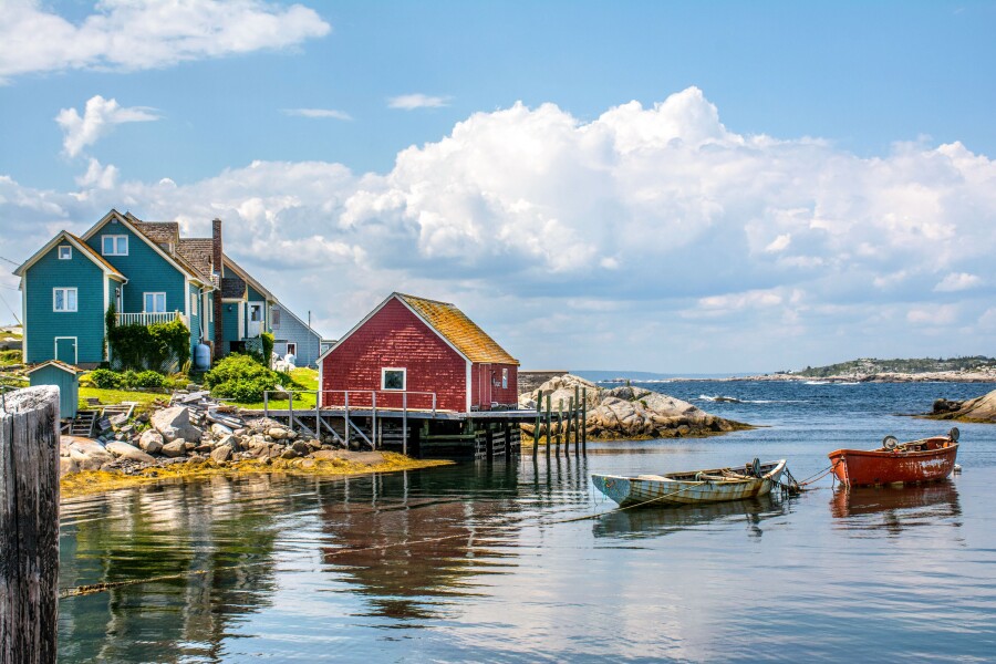 A Canada weekend getaway guide to Halifax, Nova Scotia