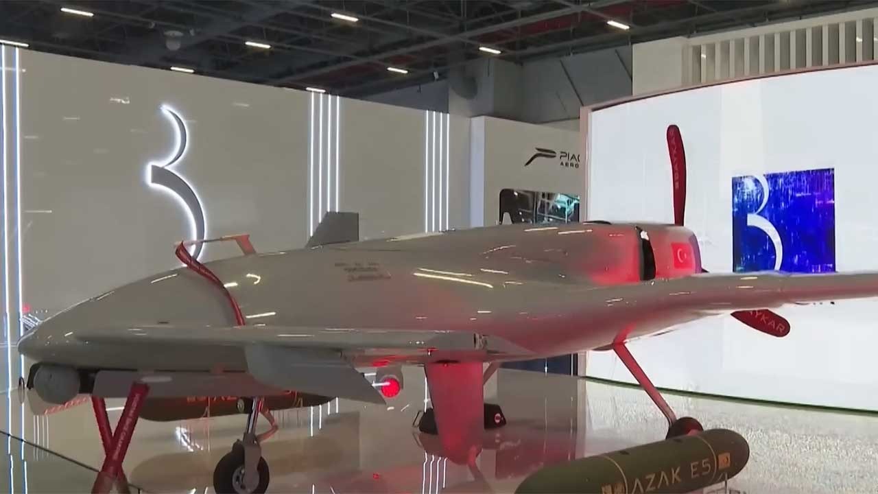 Turkey unveils a Mach 25 intercontinental ballistic missile with 6,000 ...