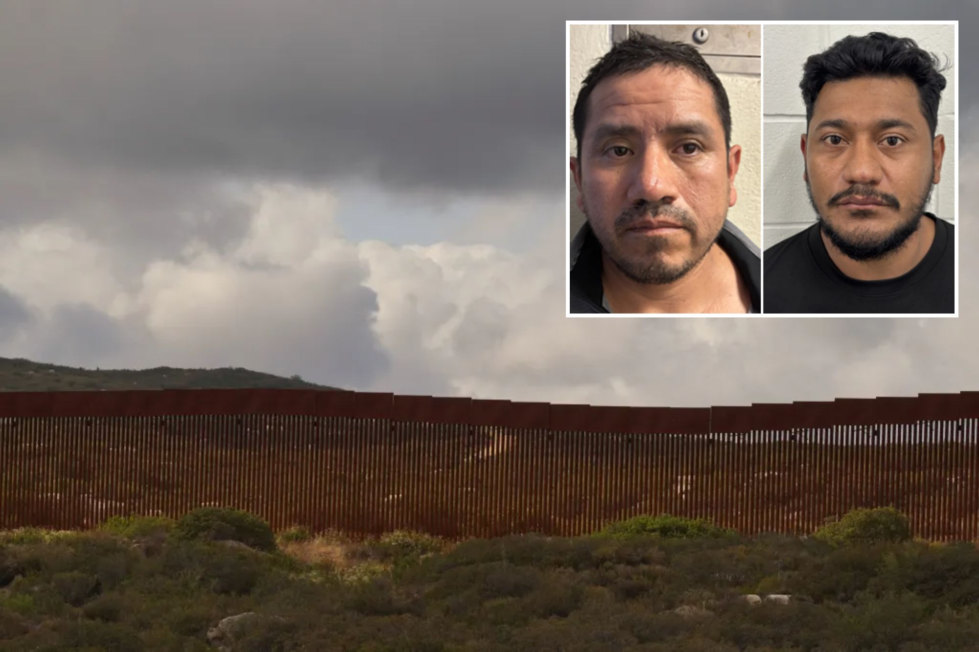 Three sex offenders nabbed trying to cross border in 'Operation ...