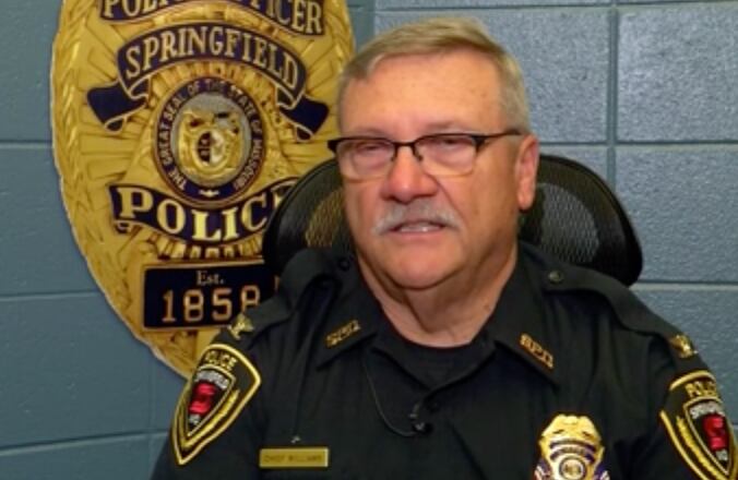 Springfield Police Department chief says some businesses operating ...