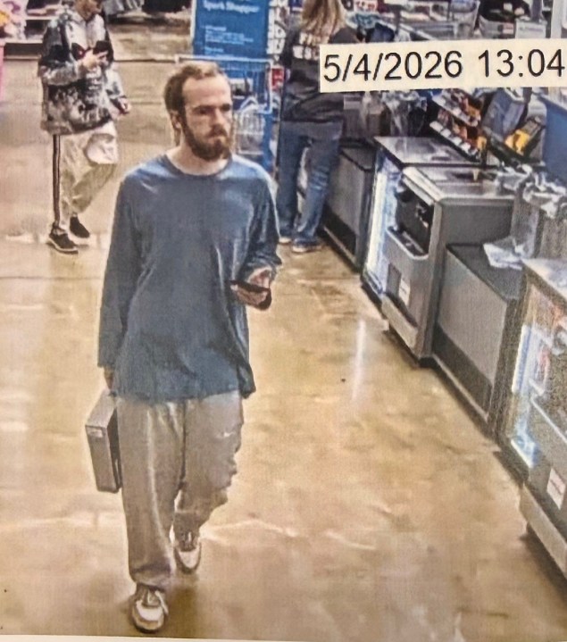 Police ask for help identifying Jefferson County Walmart theft suspects