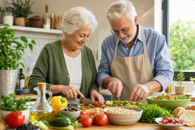 Un neuroscientifique affirme qu'une alimentation riche en quatre aliments réduit fortement le risque de démence