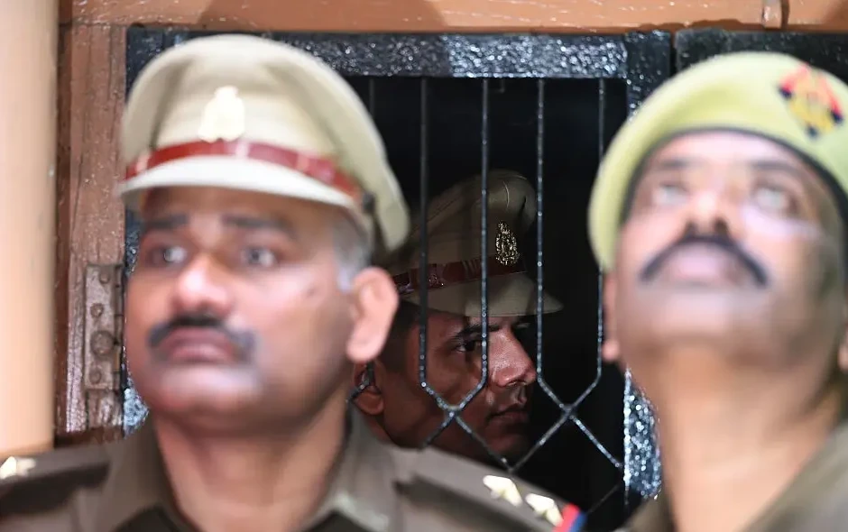 UP ATS arrests two ISI-linked suspects over terror plot