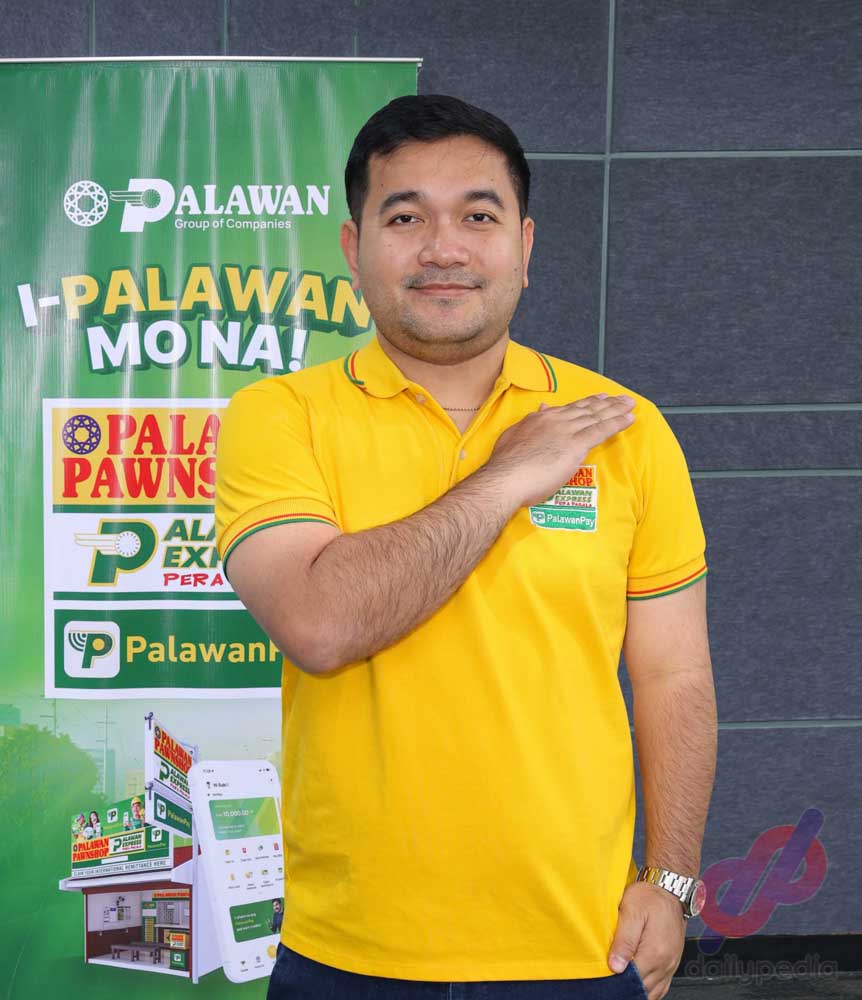 Leading OFWs beyond: Palawan Group of Companies fosters financial ...