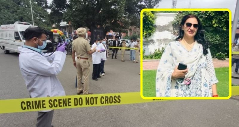 Explainer: Who is Amreen Kaur Rai, the woman at the centre of ...