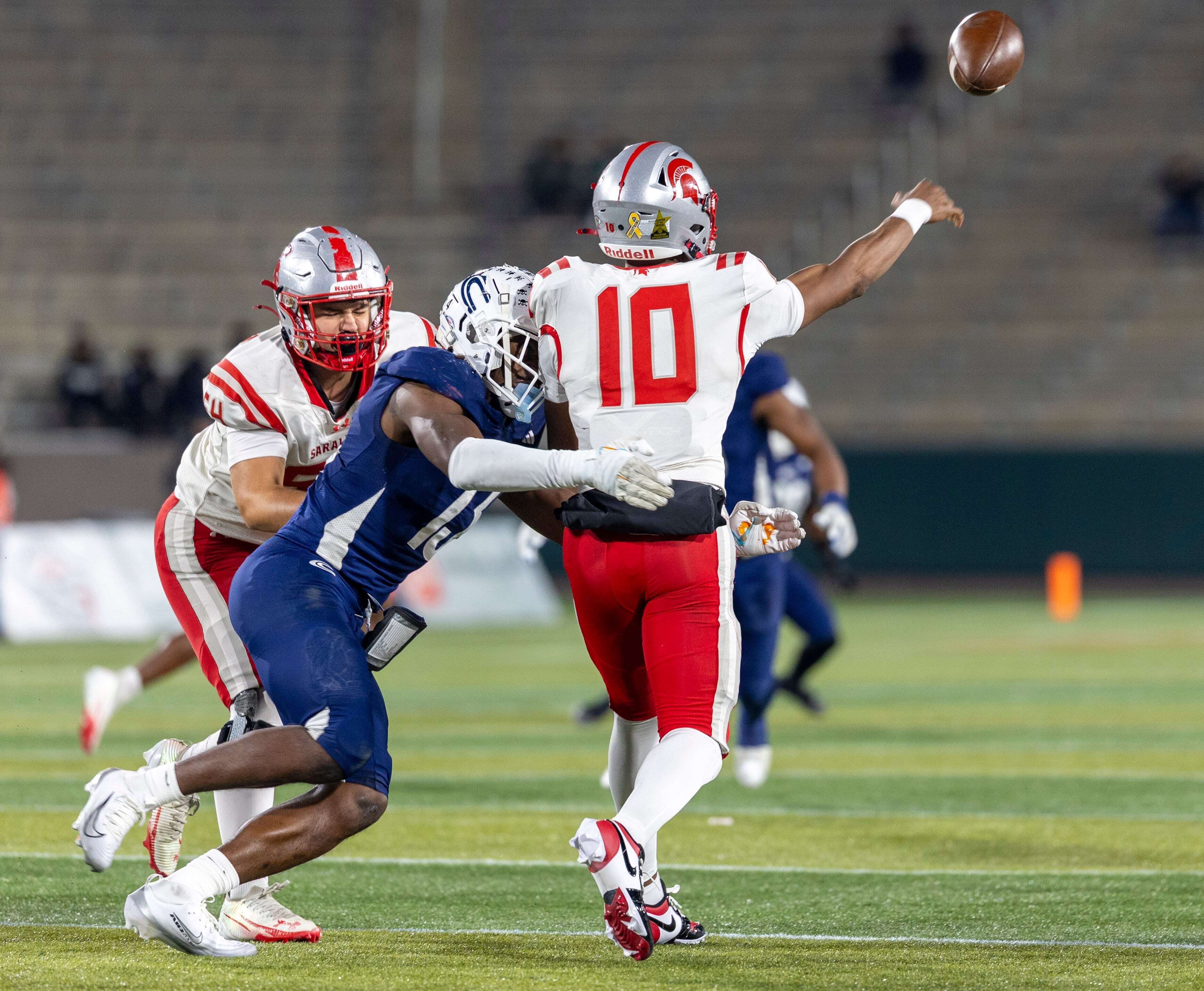 Alabama high school football: 5 edge rushers QBs should be aware of in 2026